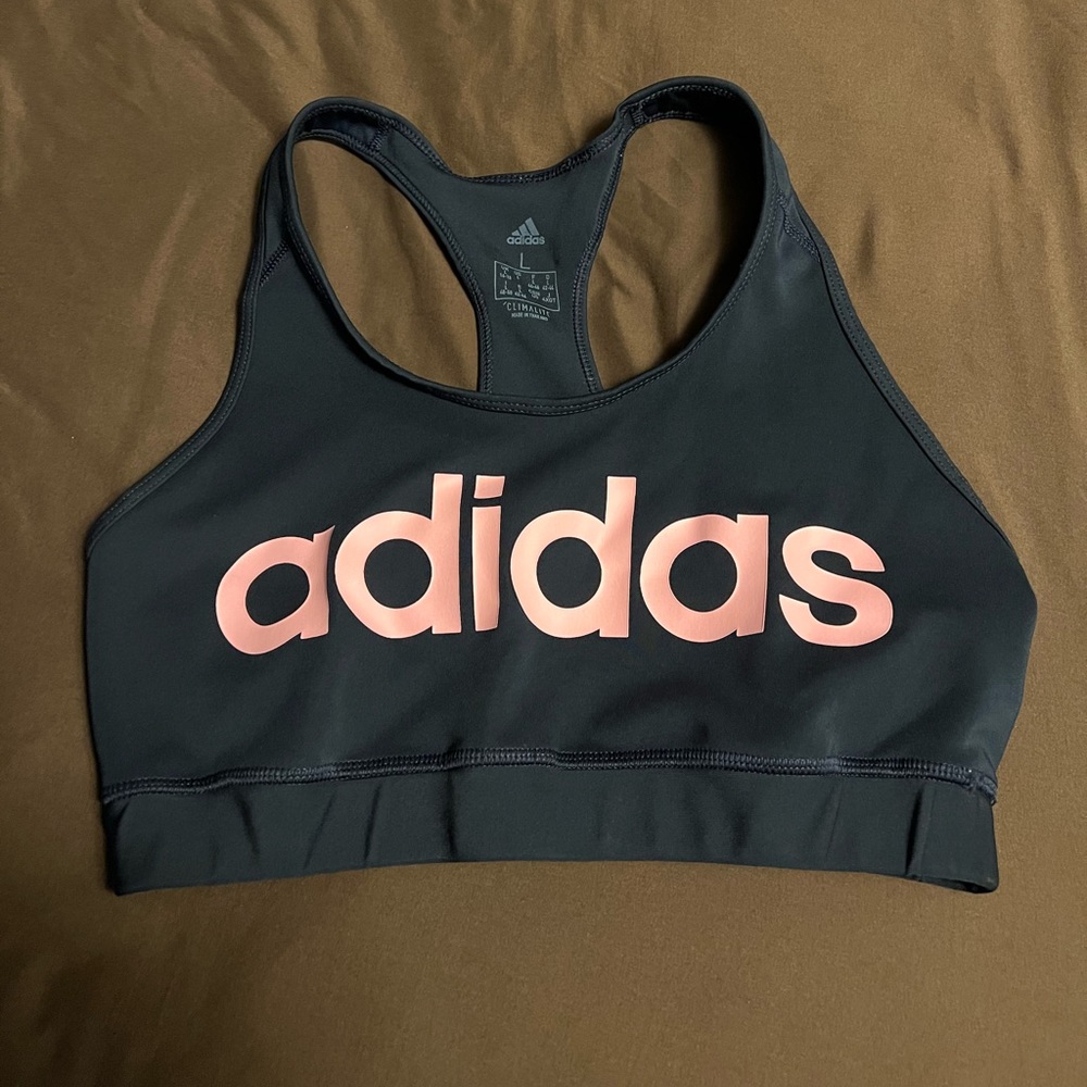 Adidas sports bra